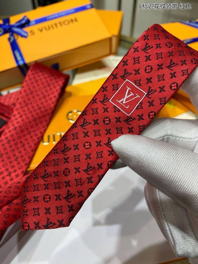 Louis Vuitton Neckties